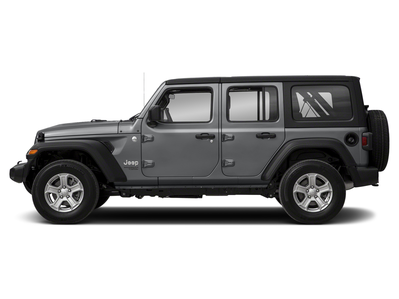 2018 Jeep Wrangler Unlimited Sport S 4x4