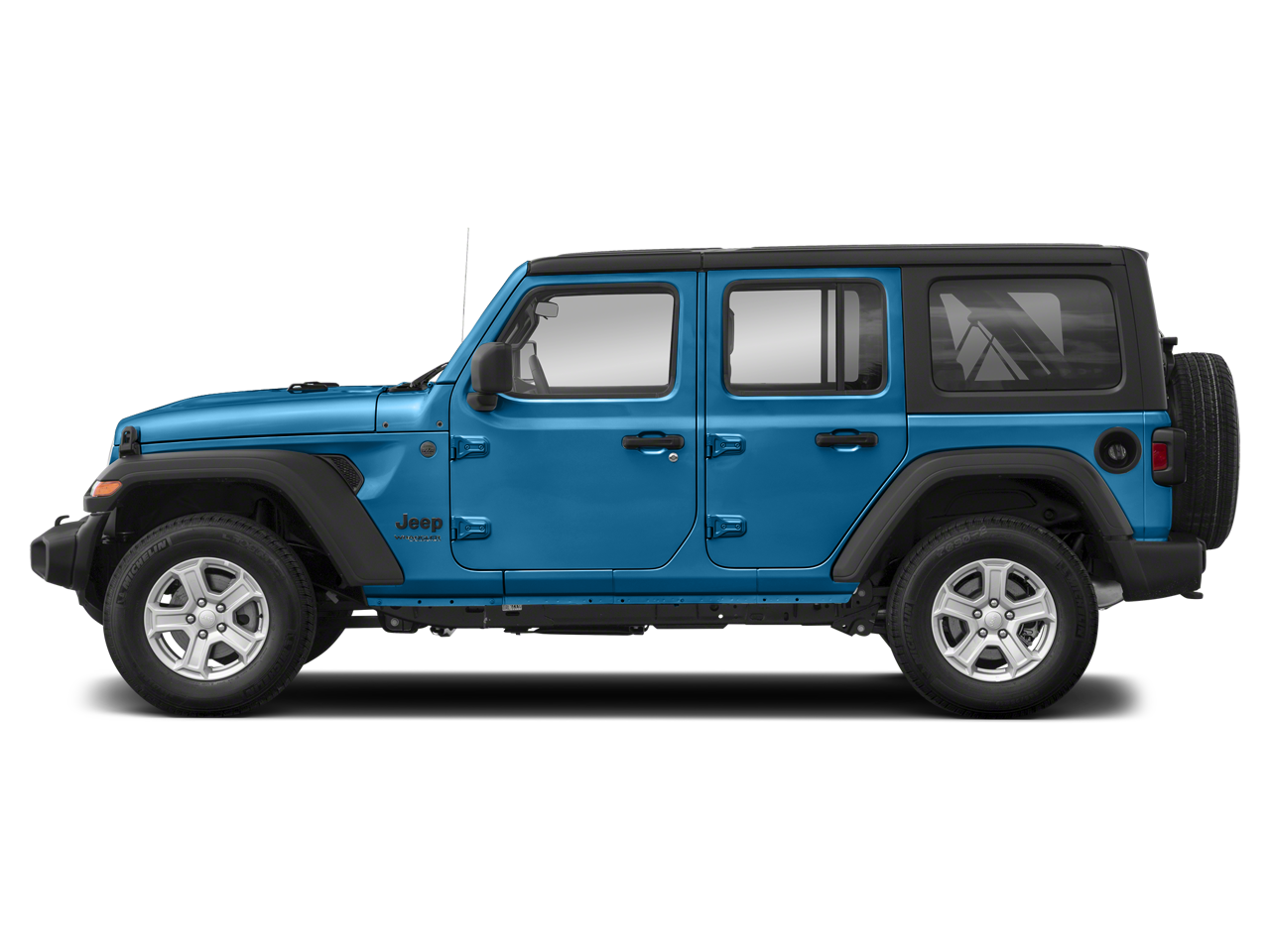 2022 Jeep Wrangler Unlimited Willys Sport 4x4