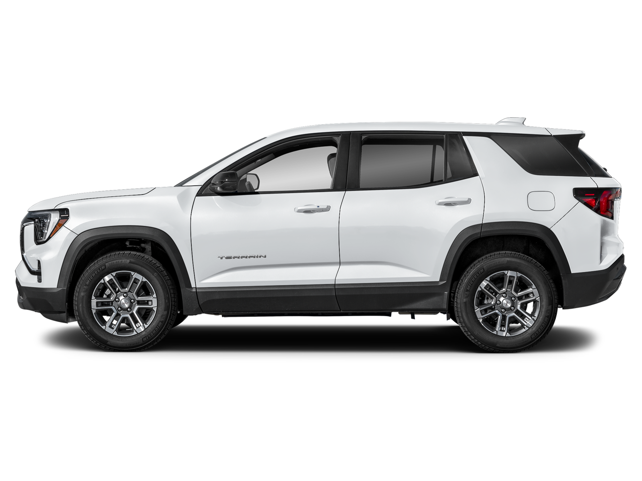 2026 GMC Terrain Elevation in DALLAS, TX | Ed Morse Auto Group ...
