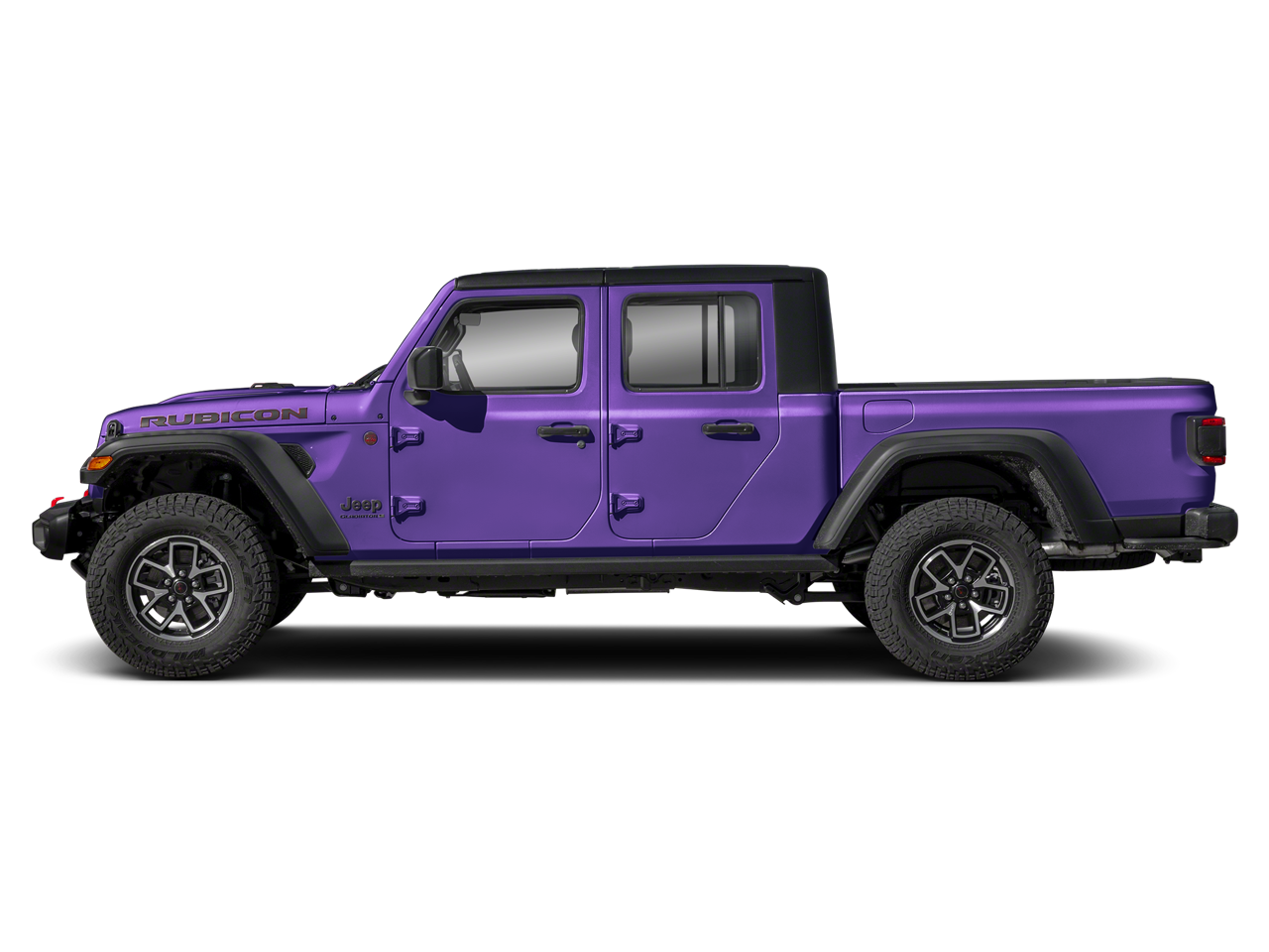 2026 Jeep Gladiator GLADIATOR RUBICON X 4X4