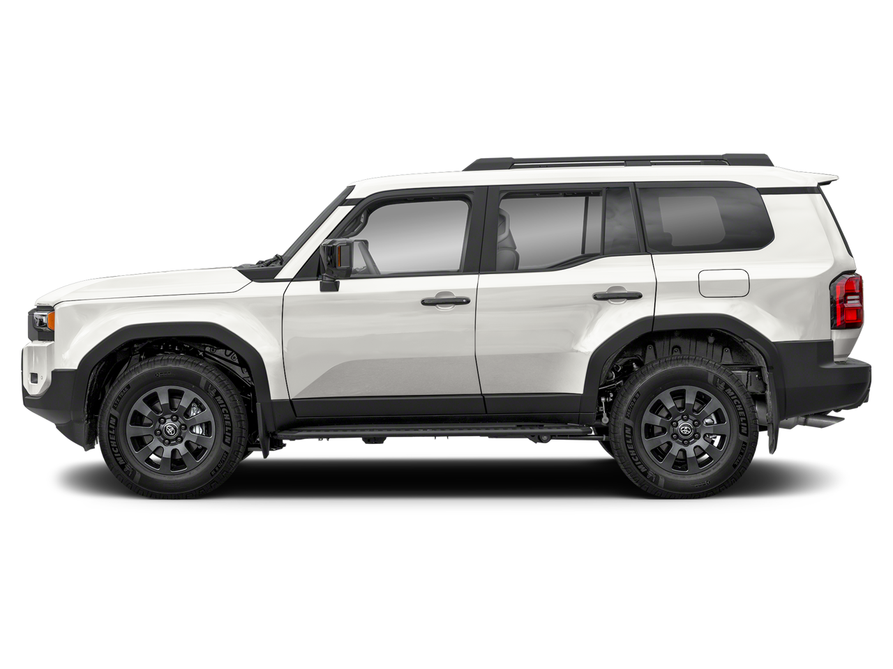 2026 Toyota Land Cruiser Land Cruiser