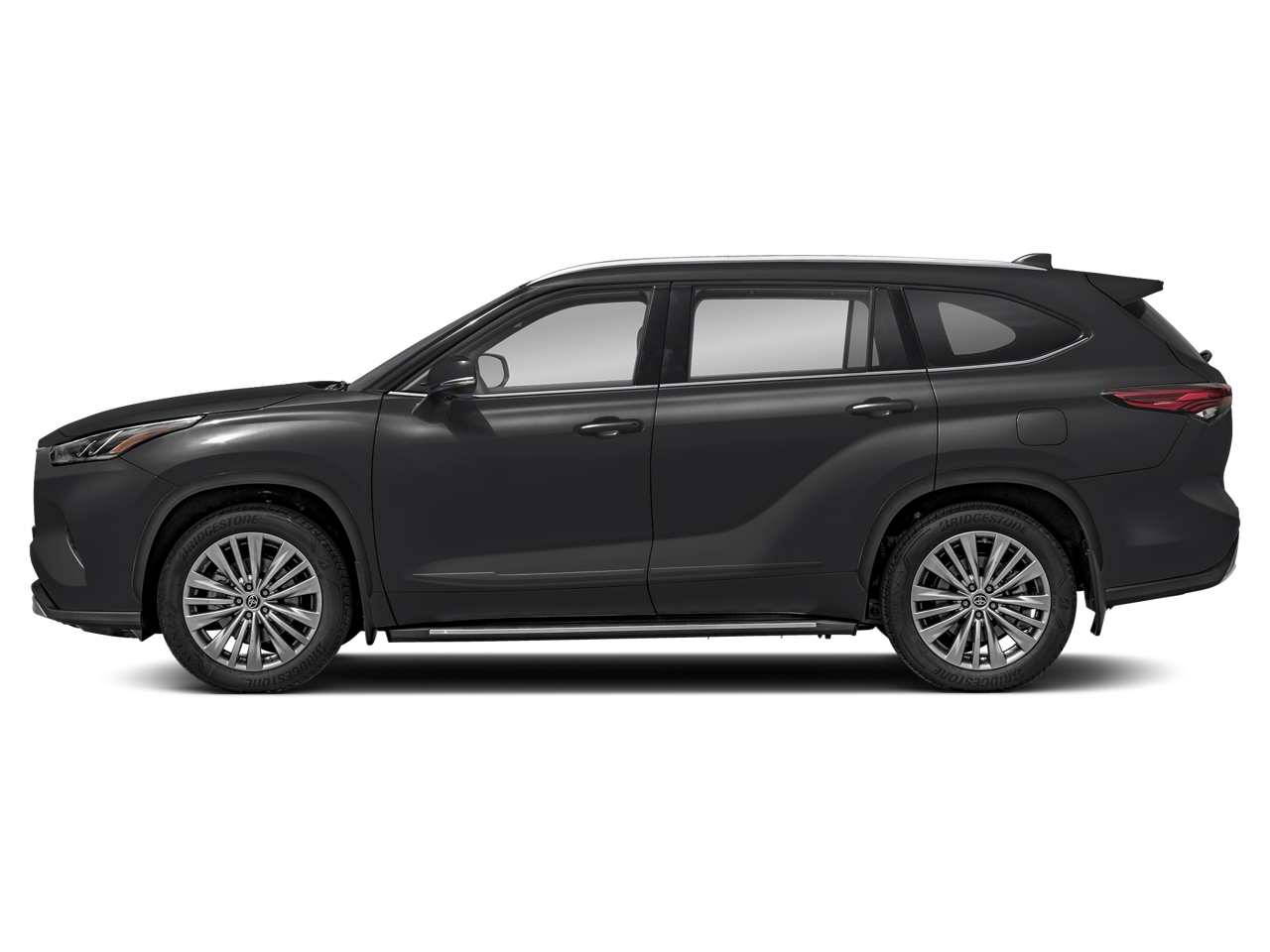 2026 Toyota Highlander Hybrid Hybrid Platinum