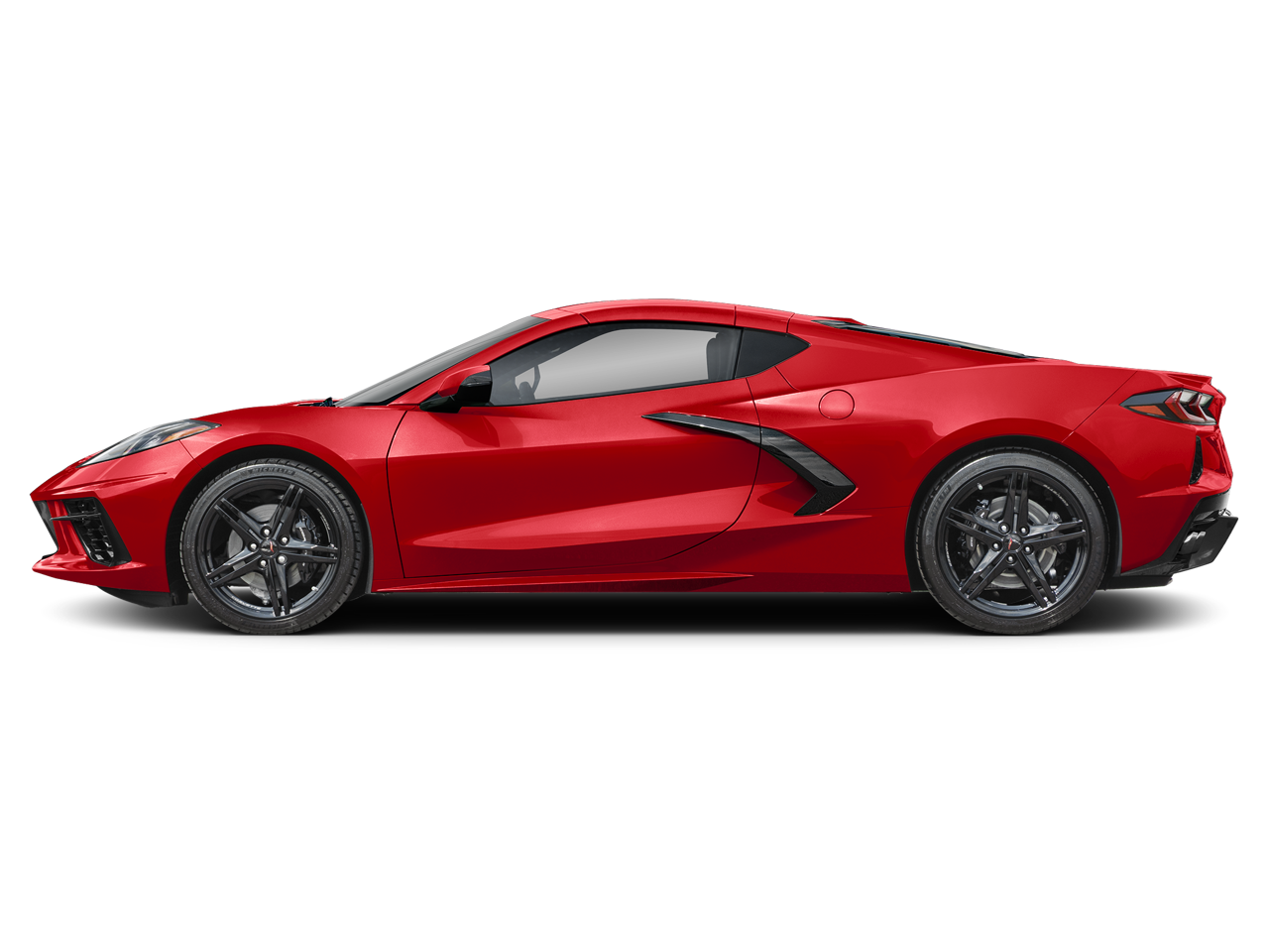 2027 Chevrolet Corvette Stingray 1LT