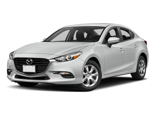 2017 Mazda Mazda3 Sport