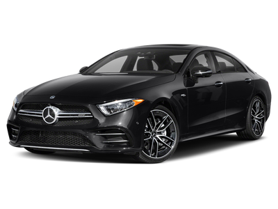 2019 Mercedes-Benz CLS CLS 53 AMG® 4MATIC®