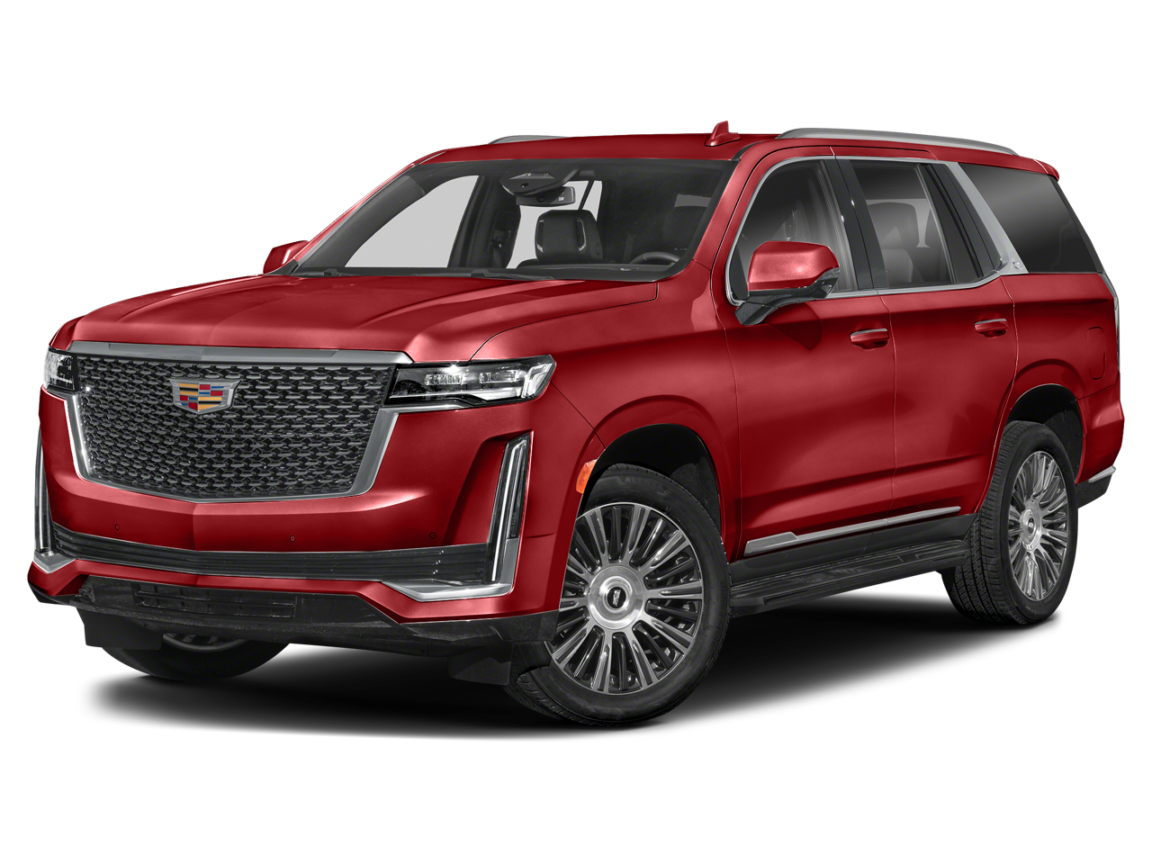 2022 Cadillac Escalade 2WD Premium Luxury's photo