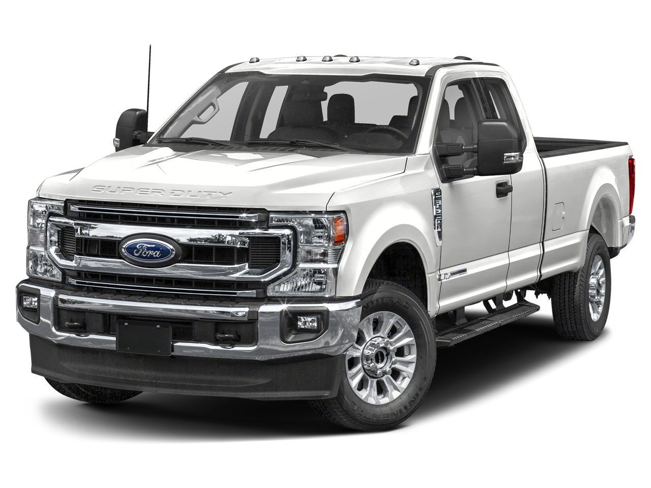 2022 Ford Super Duty F-250 SRW XLT
