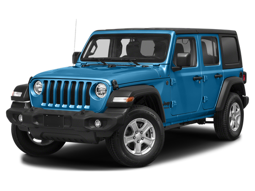 2022 Jeep Wrangler Unlimited Willys Sport 4x4