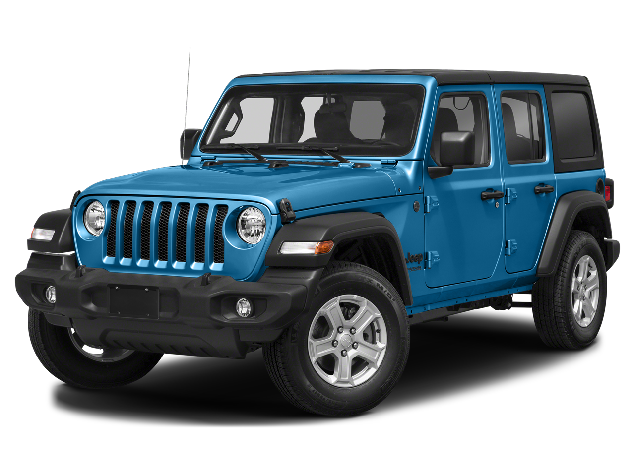 2022 Jeep Wrangler Unlimited Willys Sport 4x4