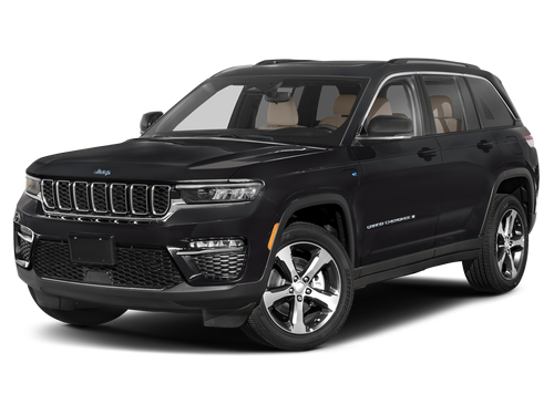 2022 Jeep Grand Cherokee 4xe Summit Reserve