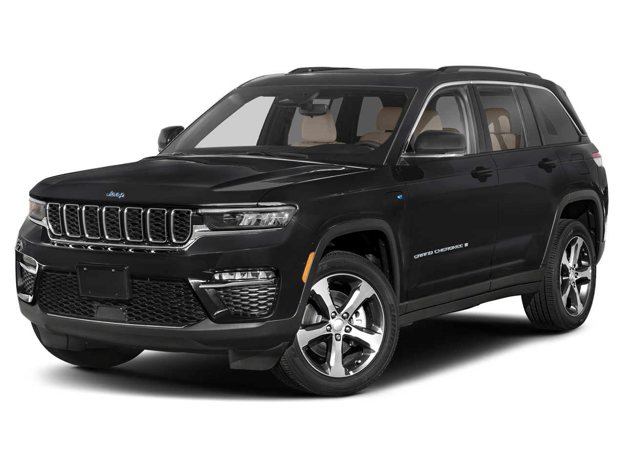 2022 Jeep Grand Cherokee 4xe Summit Reserve