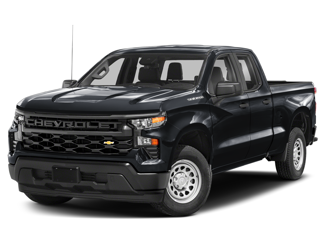 2023 Chevrolet Silverado 1500 WT