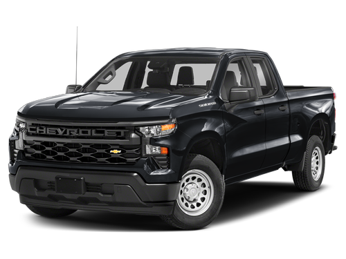 2023 Chevrolet Silverado 1500 WT