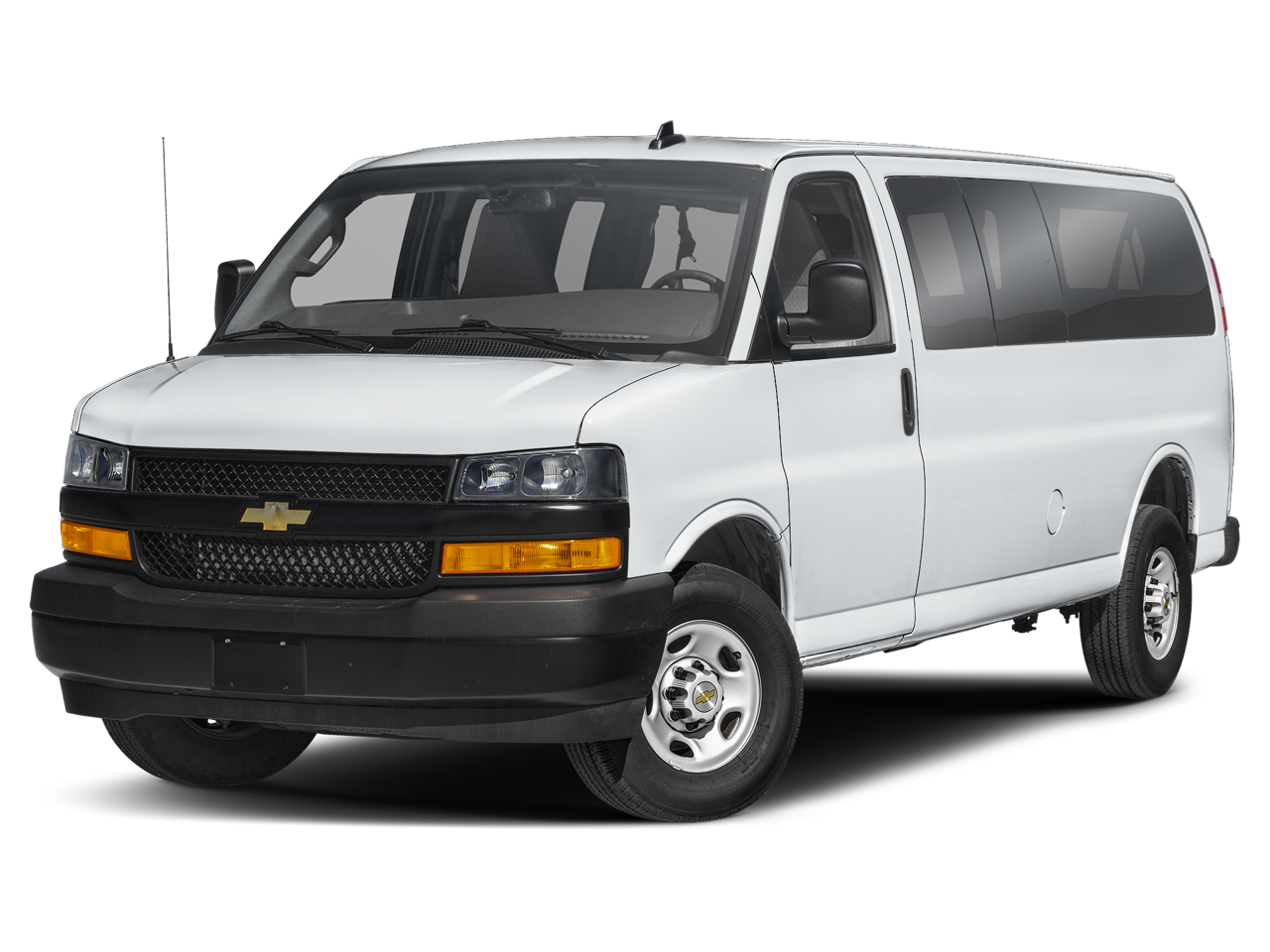 2023 Chevrolet Express Passenger RWD 3500 Extended Wheelbase LS
