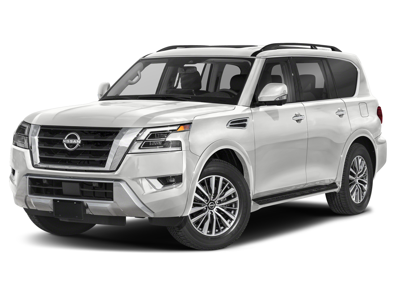 2023 Nissan Armada SL 4WD