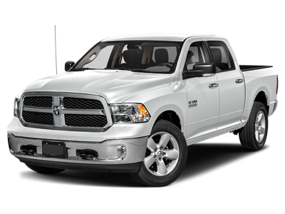 2023 RAM 1500 Classic SLT Crew Cab 4x4 5'7' Box