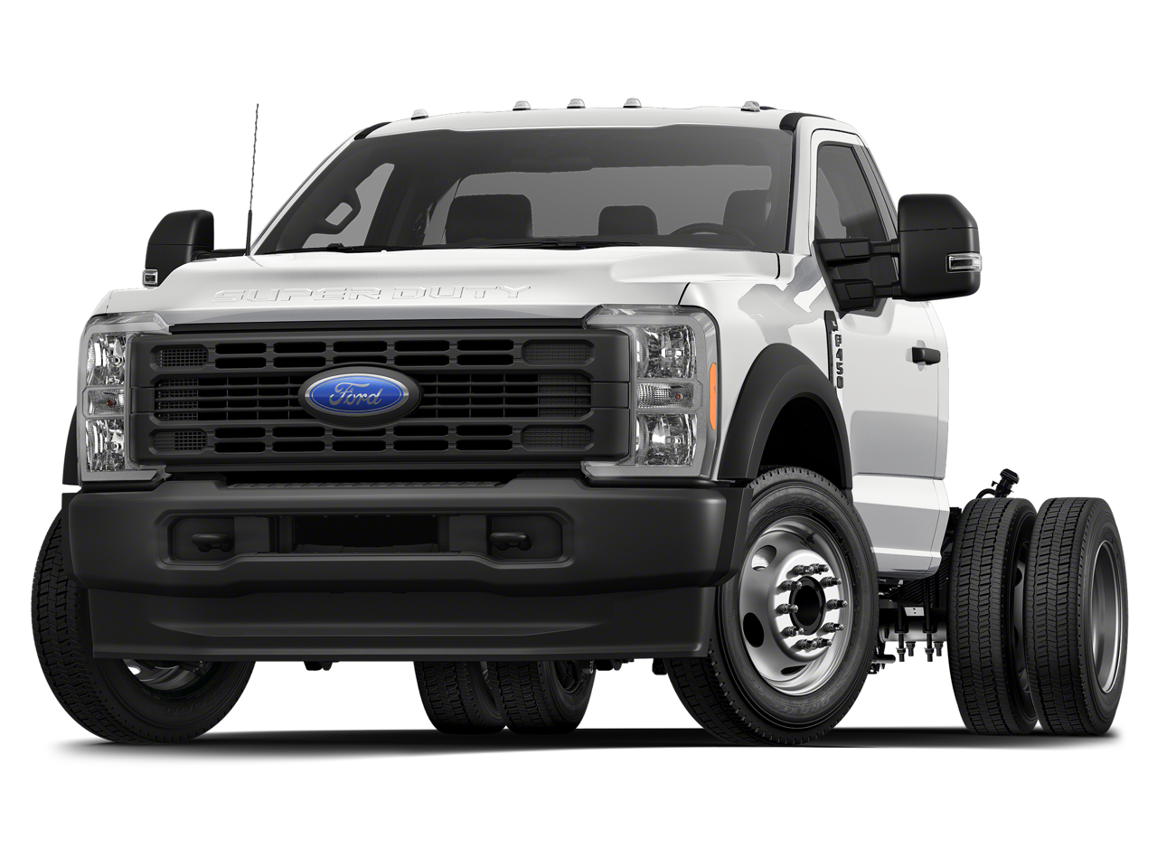 2024 Ford Super Duty F-450 DRW XL