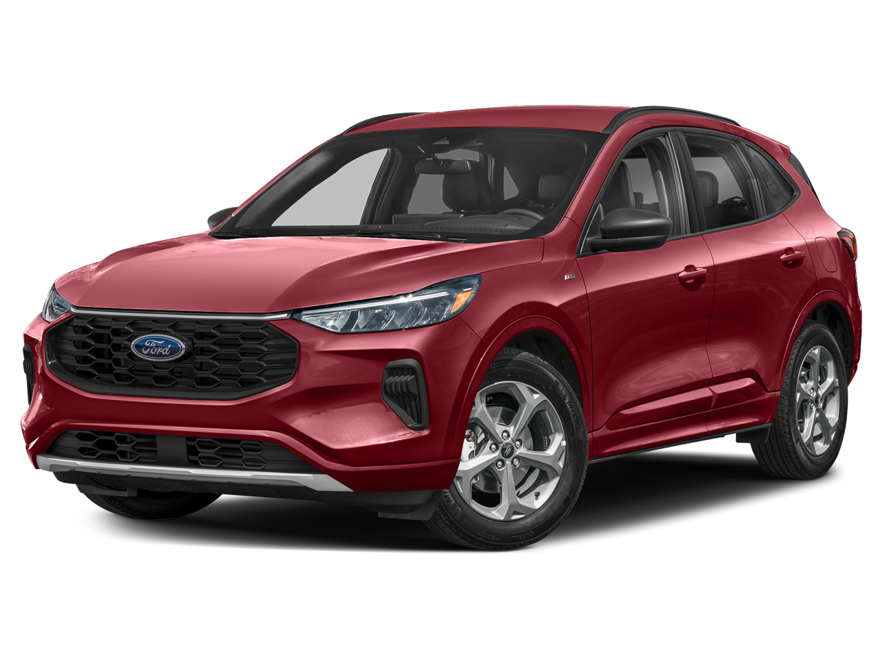 2024 Ford Escape Hybrid ST-Line