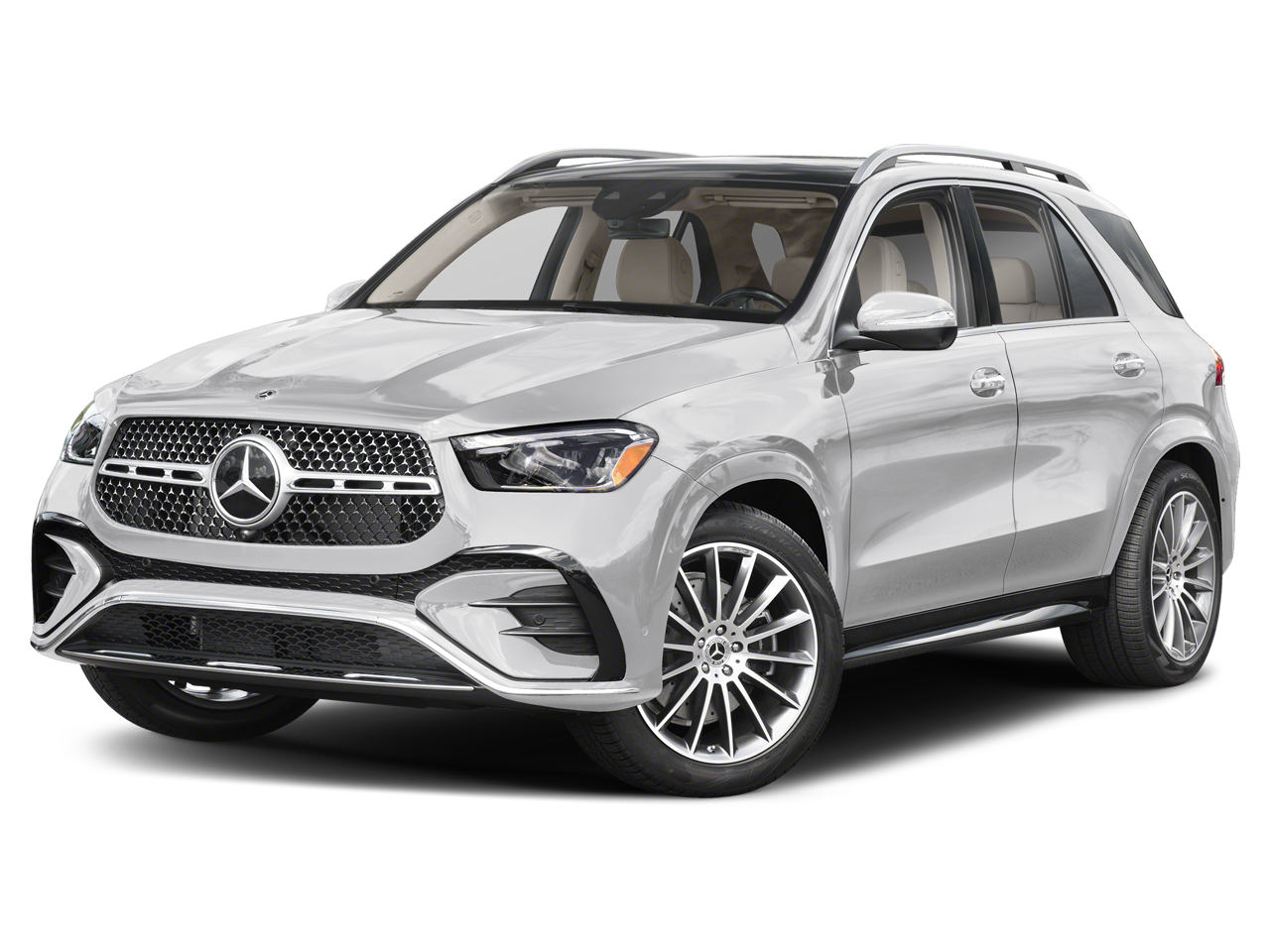 2024 Mercedes-Benz GLE GLE 450 4MATIC®