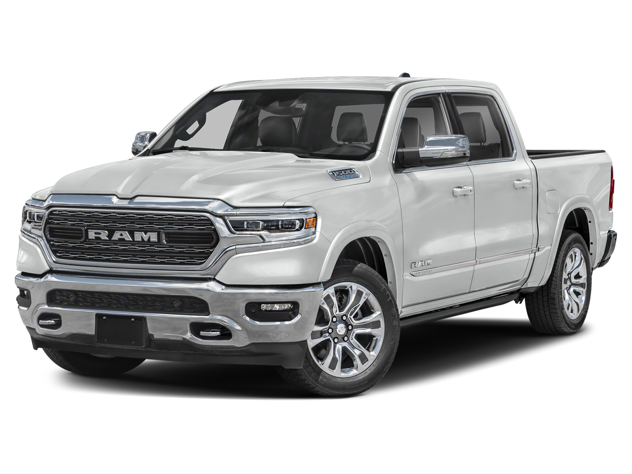 2024 RAM 1500 Limited Crew Cab 4x4 5'7' Box