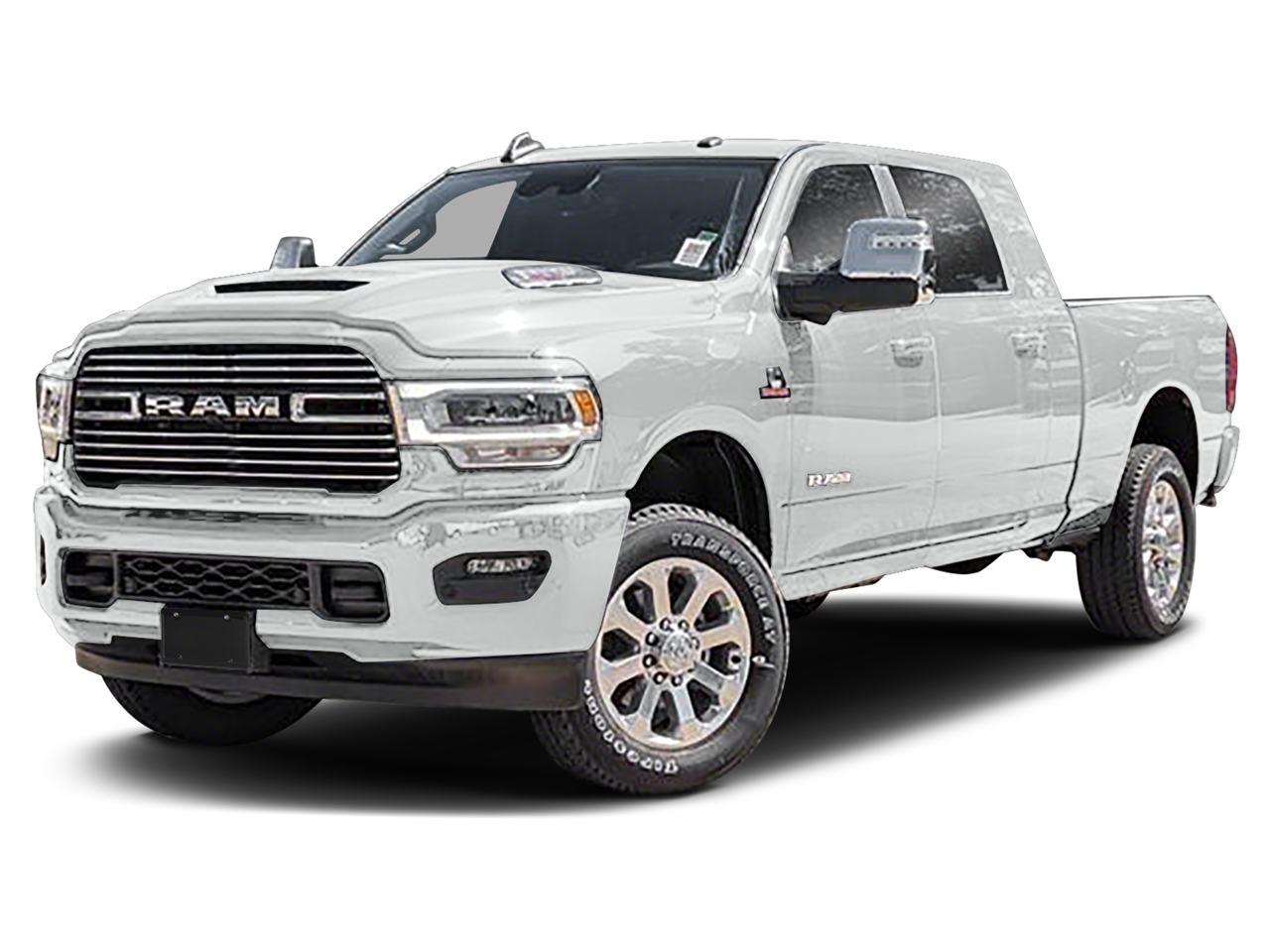 2024 RAM 3500 Laramie