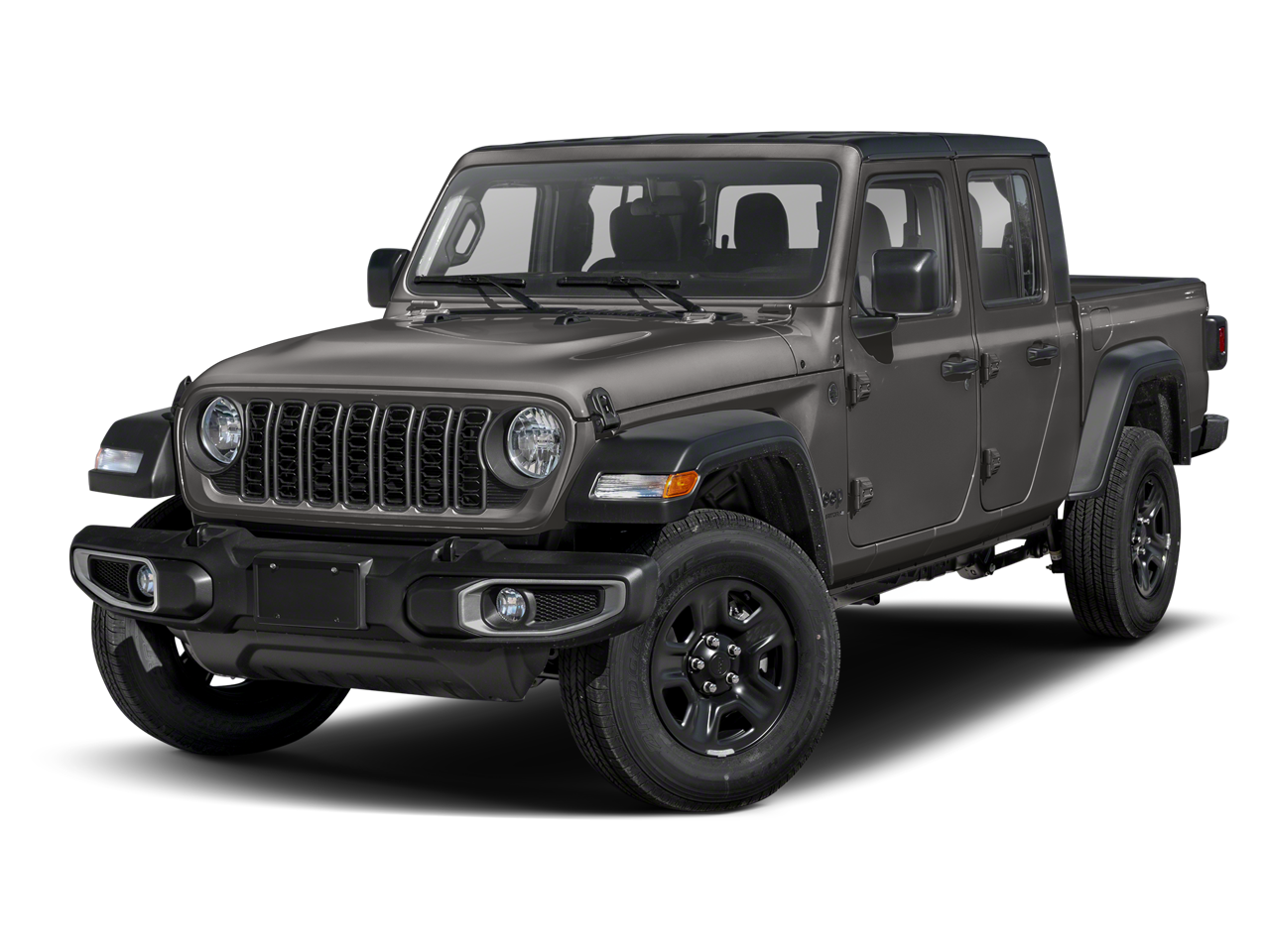2025 Jeep Gladiator Willys