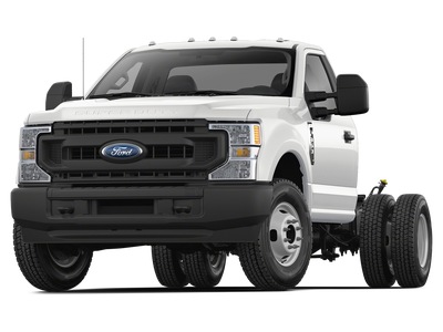 2026 Ford Super Duty F-350 DRW Chassis