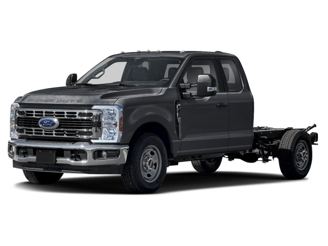 2026 Ford Super Duty F-350 DRW XLT