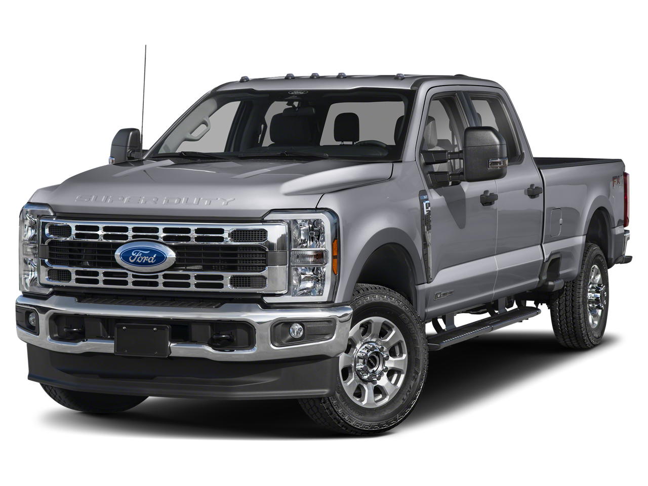 2026 Ford Super Duty F-350 DRW XLT