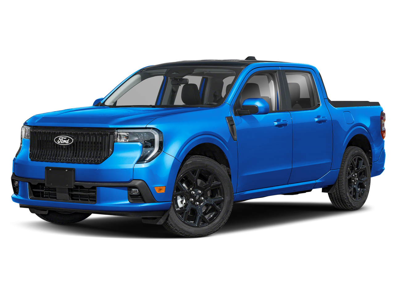 2026 Ford Maverick Lobo Standard