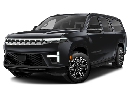 2026 Jeep Grand Wagoneer Summit