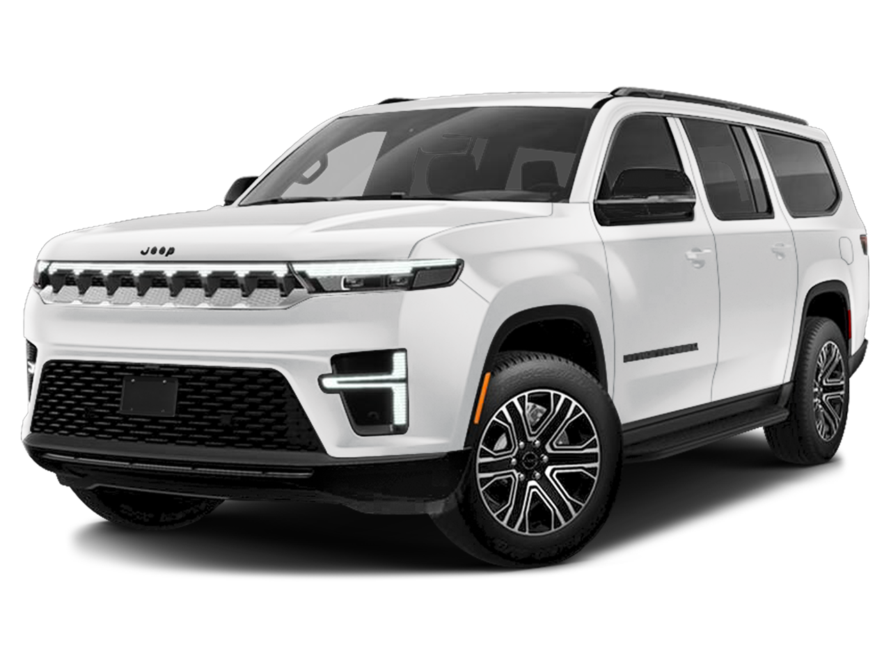 2026 Jeep Grand Wagoneer GRAND WAGONEER L SUMMIT OBSIDIAN 4X4