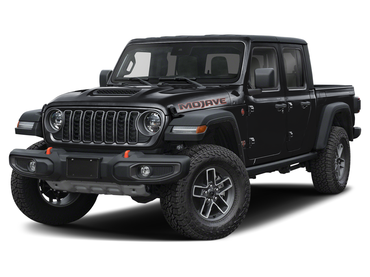 2026 Jeep Gladiator GLADIATOR MOJAVE X 4X4