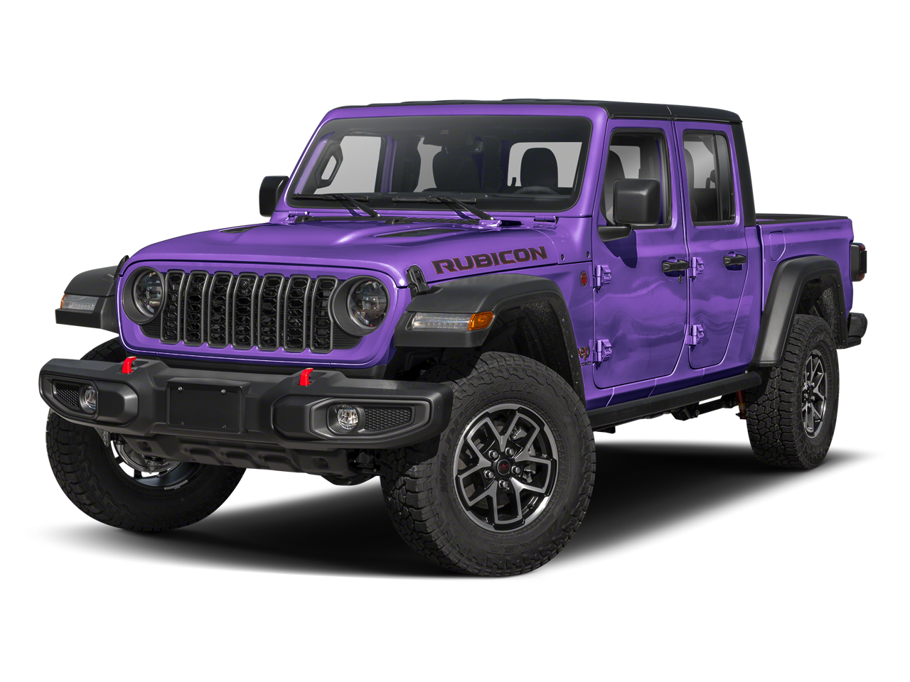 2026 Jeep Gladiator GLADIATOR RUBICON X 4X4