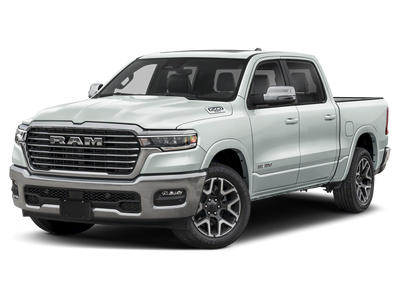 2026 RAM Ram 1500 Laramie