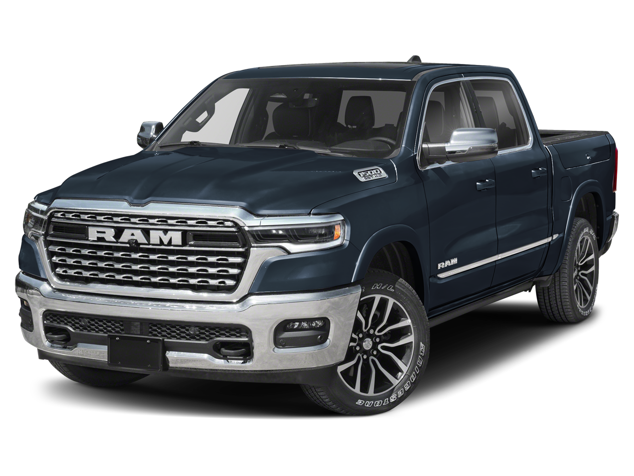 2026 RAM 1500 Limited Longhorn 4x4 Crew Cab 5'7's photo