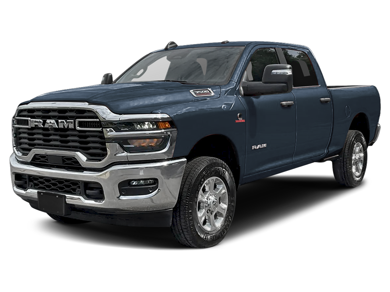 2026 RAM 3500 Lone Star