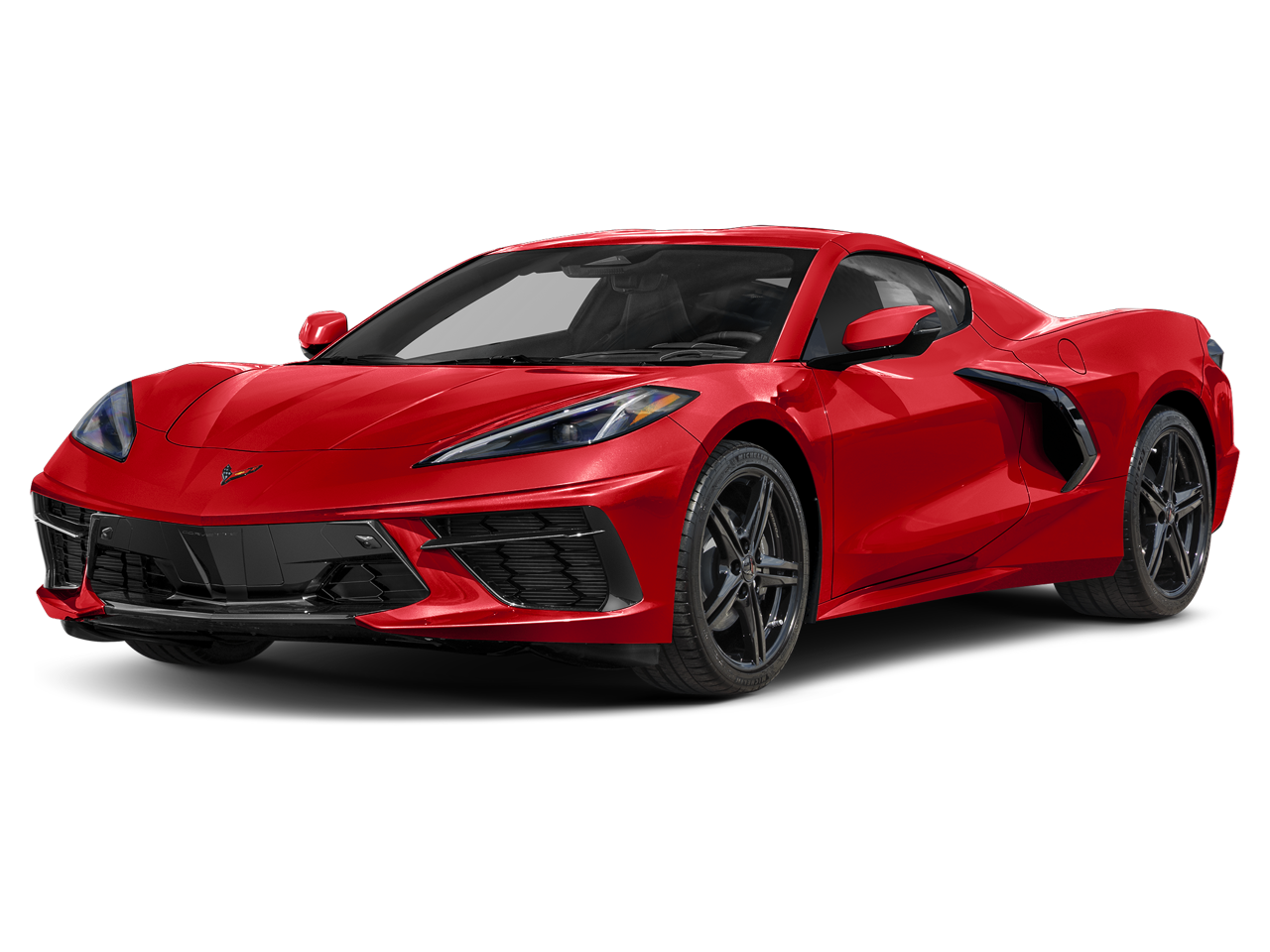 2027 Chevrolet Corvette Stingray 1LT