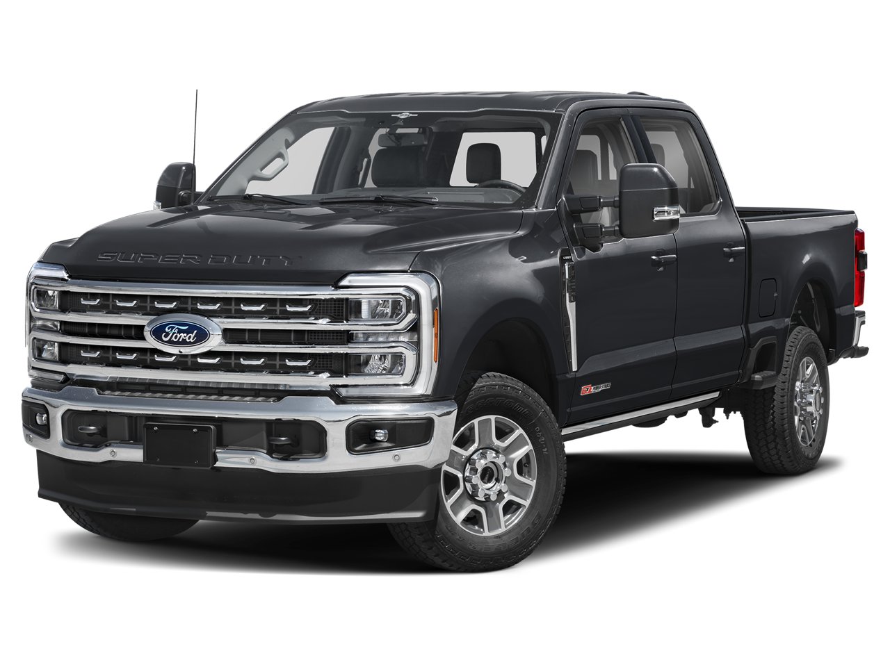 2027 Ford F-250 Super Duty