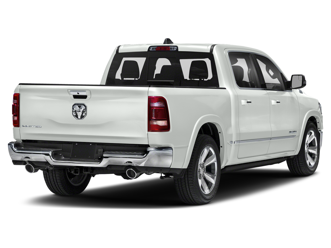 2020 RAM 1500 Limited Crew Cab 4x4 5'7' Box