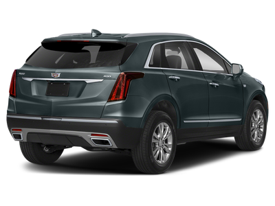 2022 Cadillac XT5 Luxury