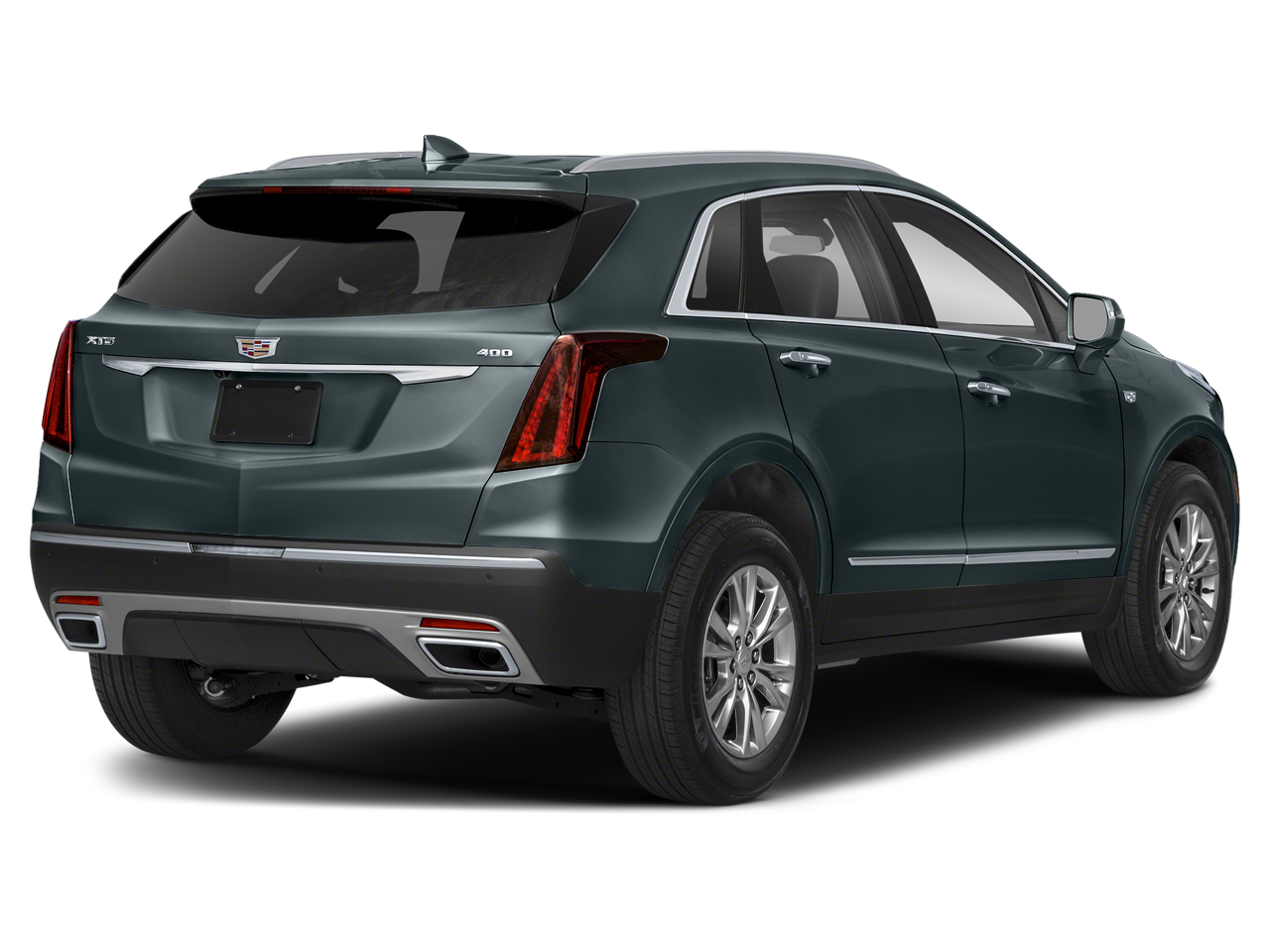 2022 Cadillac XT5 Luxury
