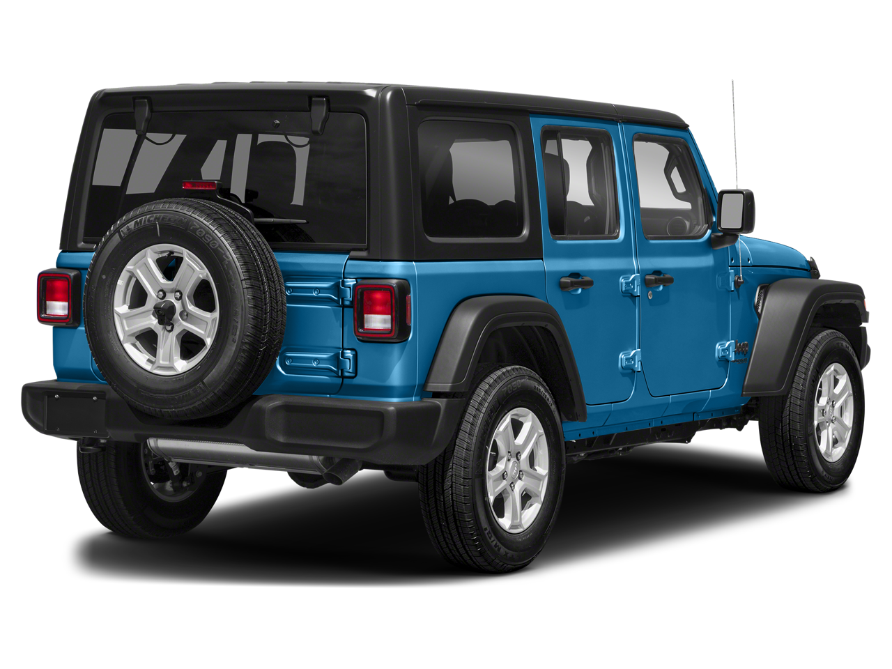 2022 Jeep Wrangler Unlimited Willys Sport 4x4
