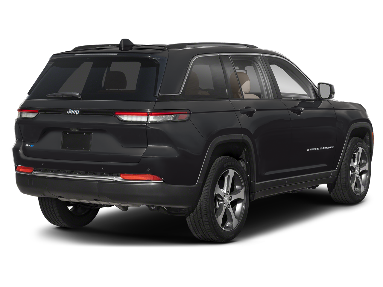 2022 Jeep Grand Cherokee 4xe Summit Reserve