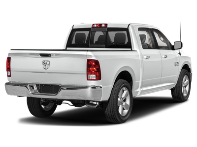 2023 RAM 1500 Classic SLT Crew Cab 4x4 5'7' Box