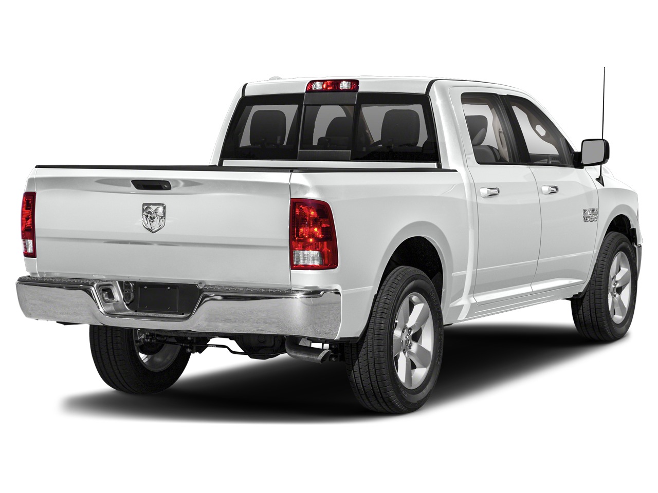 2023 RAM 1500 Classic SLT Crew Cab 4x4 5'7' Box
