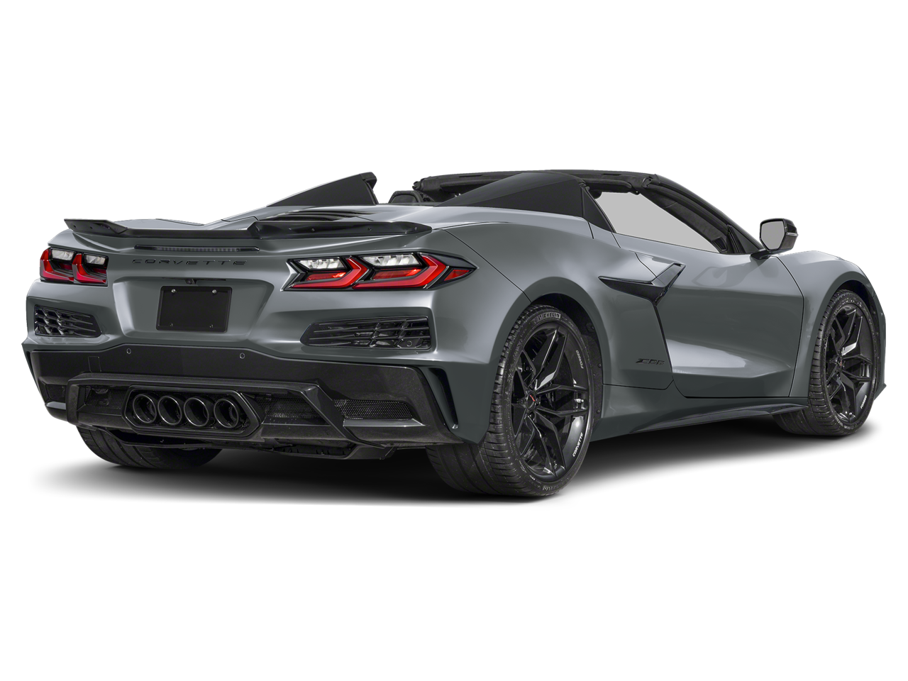 2024 Chevrolet Corvette Z06 3LZ