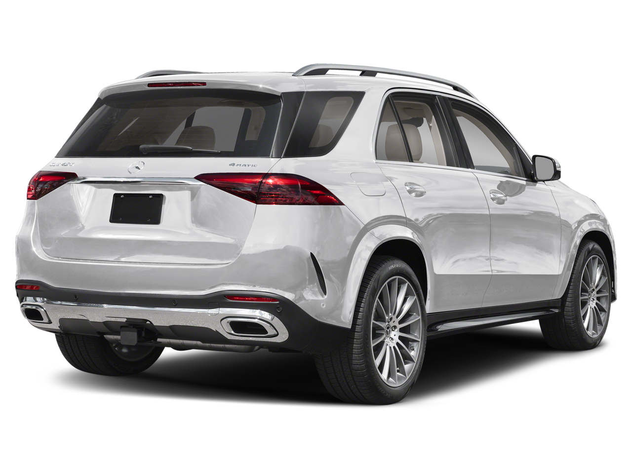 2024 Mercedes-Benz GLE GLE 450 4MATIC®