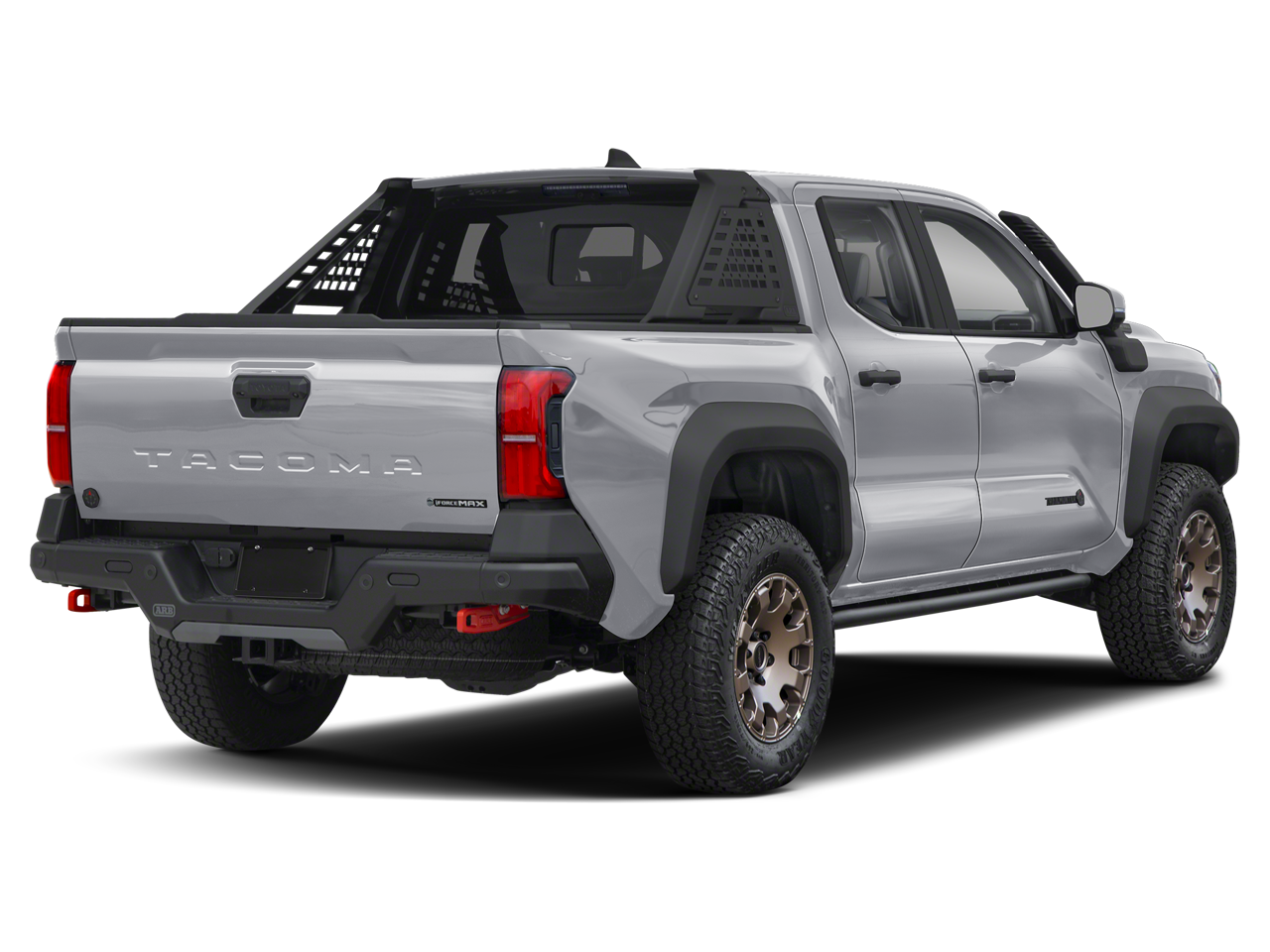 2025 Toyota Tacoma i-FORCE MAX Trailhunter