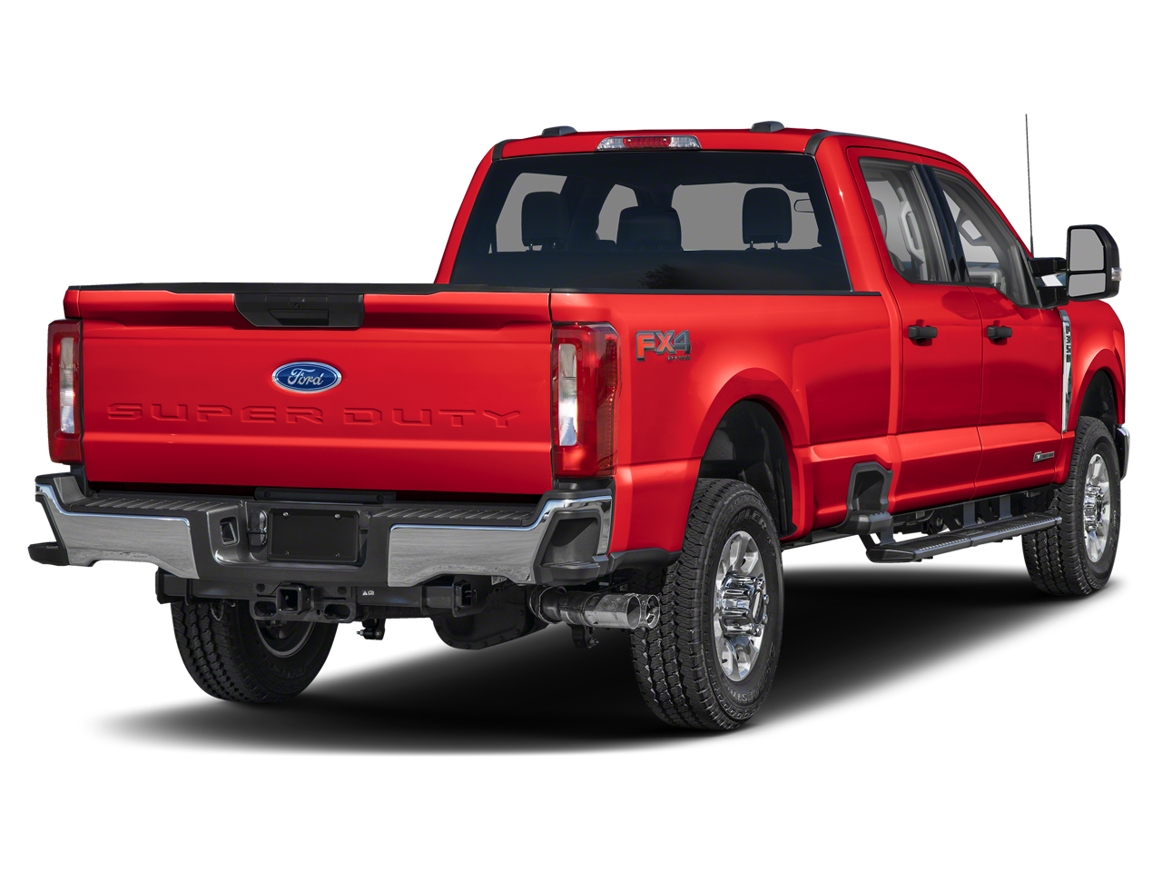 2026 Ford Super Duty F-350 DRW XLT